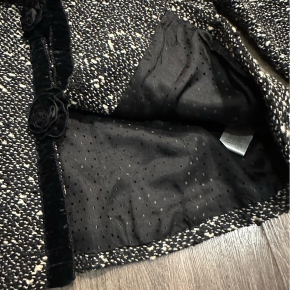 Nanette Lepore Blazer Tweed Wool Old Money S B
Velvet Rose Career Office Siren - Picture 7 of 11